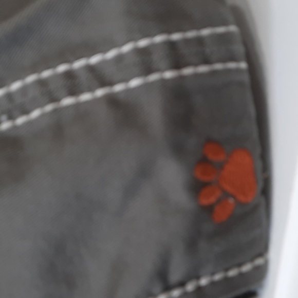 #Dog Momma Baseball Hat Cap Headwear Vintage Look KBETHOS NWT Gray - Picture 6 of 10